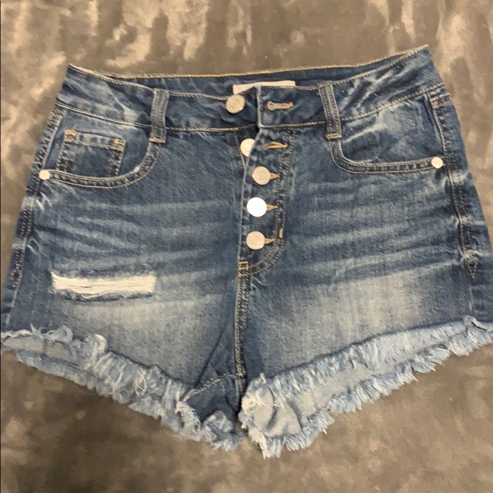 Daisy Dukes!